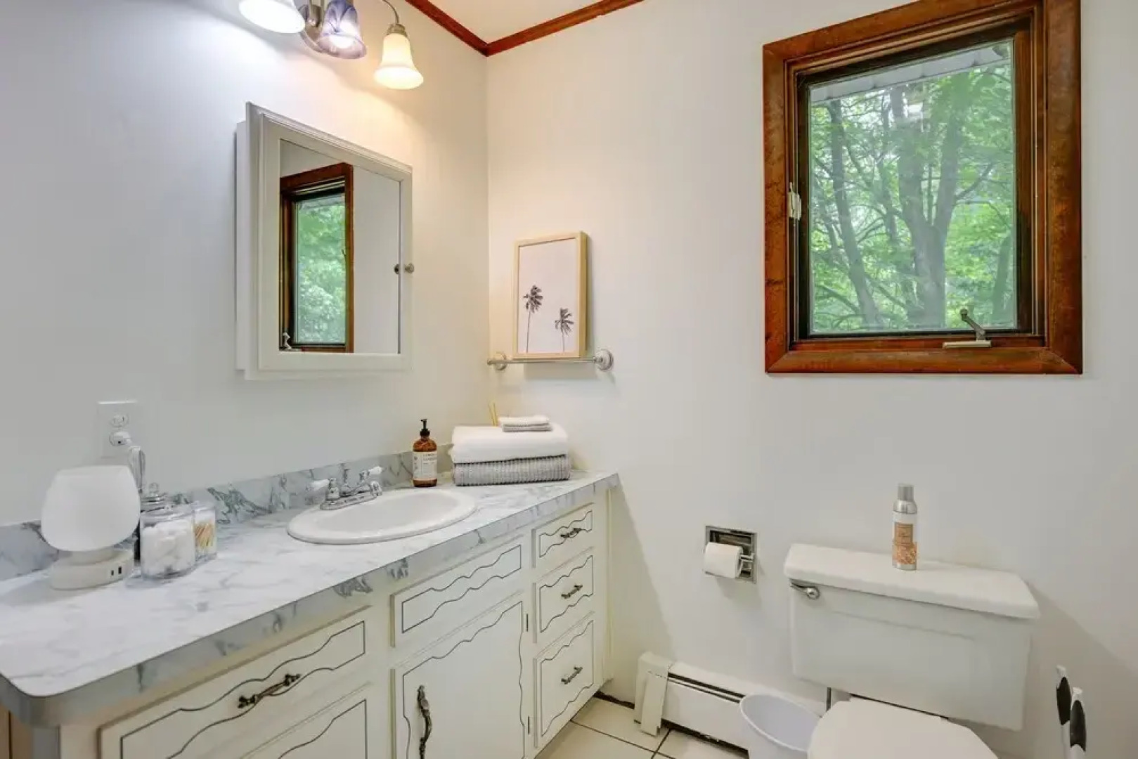 Stunning Au Gres Retreat w/ Grill < 1 Mi to Marina