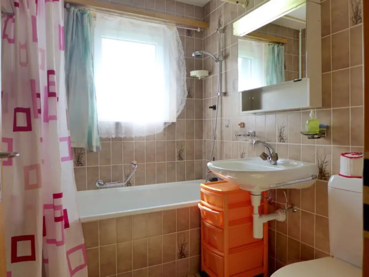 Apartment Stalu B2 Bürchen