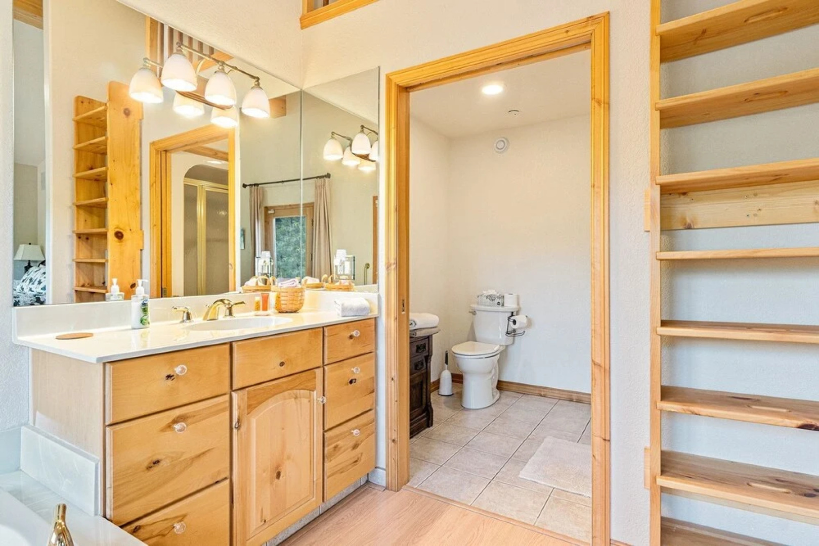 H7 at Hope Mountain -- 6-Bedroom Retreat Home at Allenspark Colorado 6 Home by RedAwning