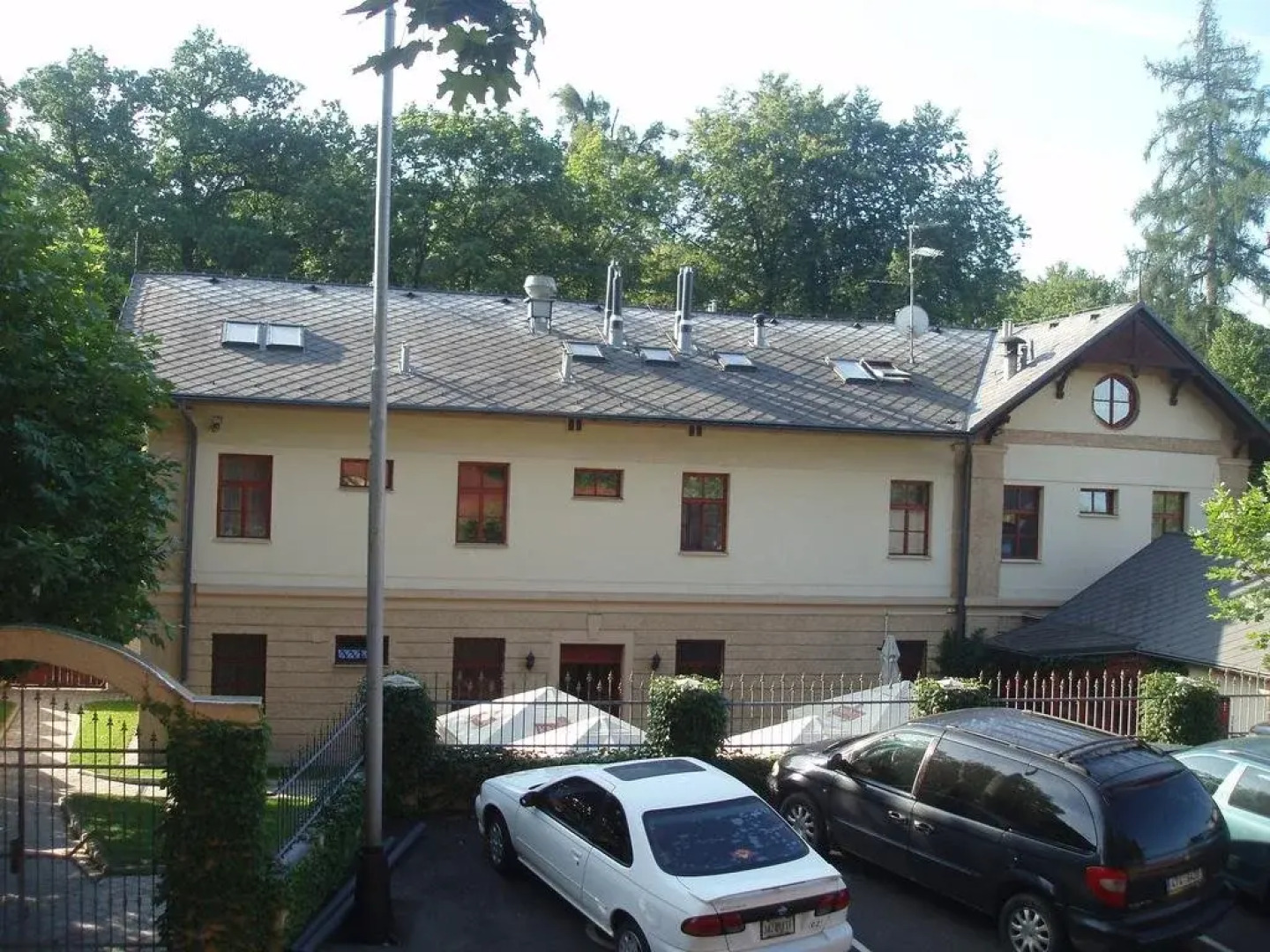 Hotel U Sv. Jana