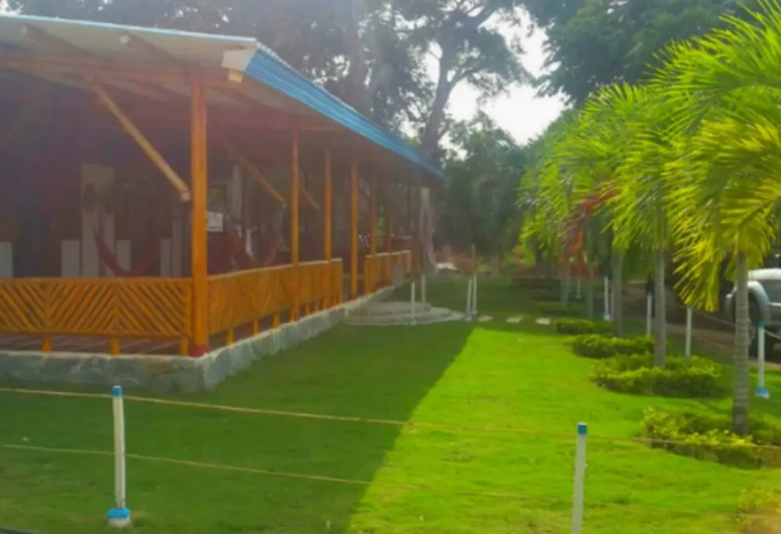 Cabañas Familiares Palomino VII