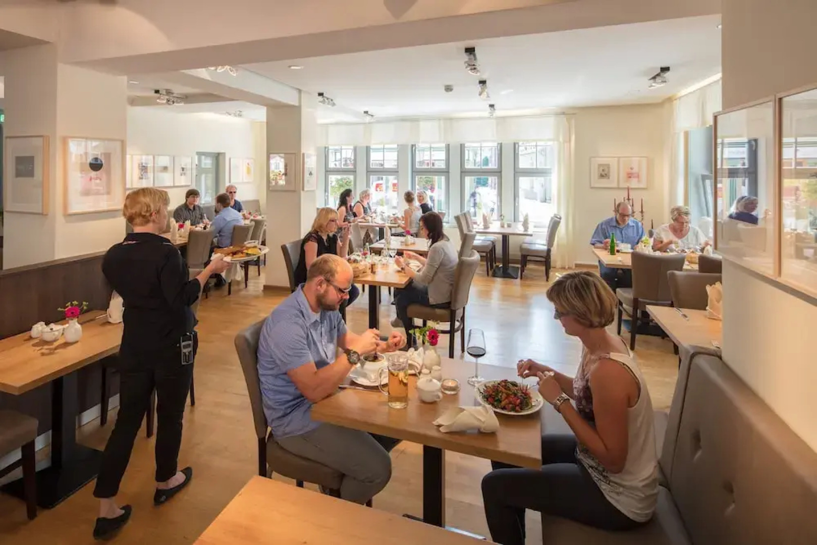 Hotel Mühlhäuser Hof