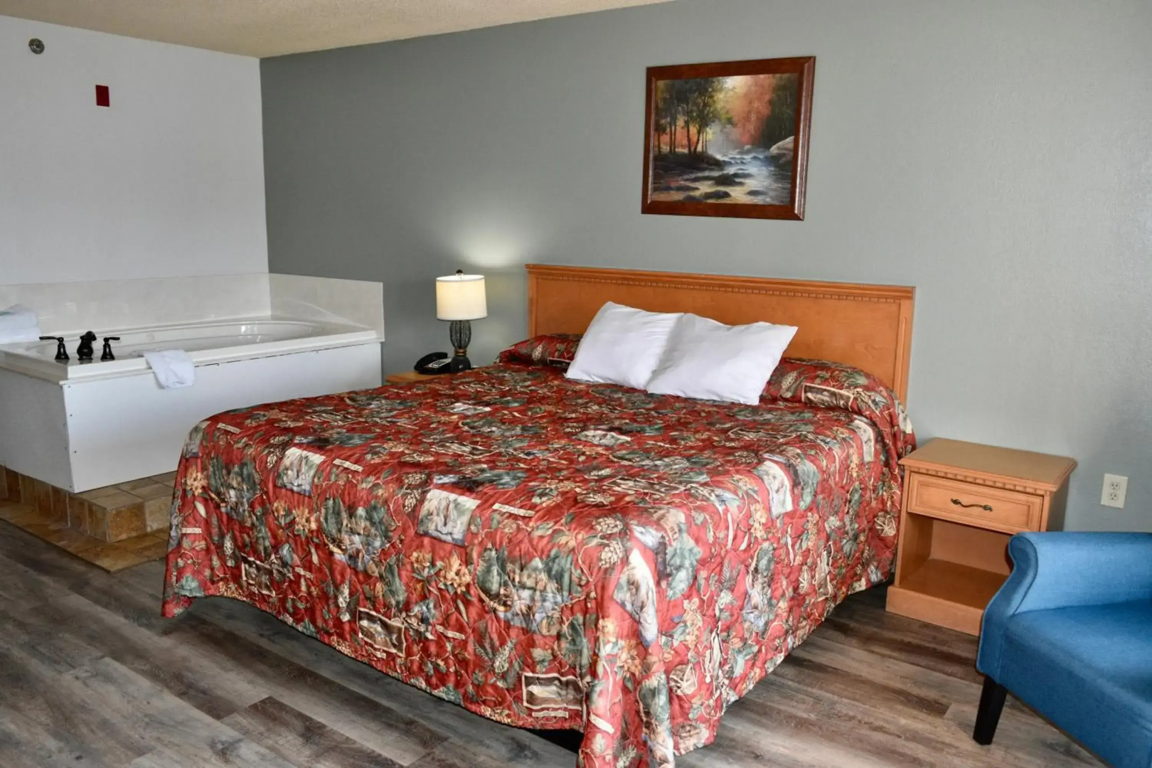 Grand Smokies Resort Lodge