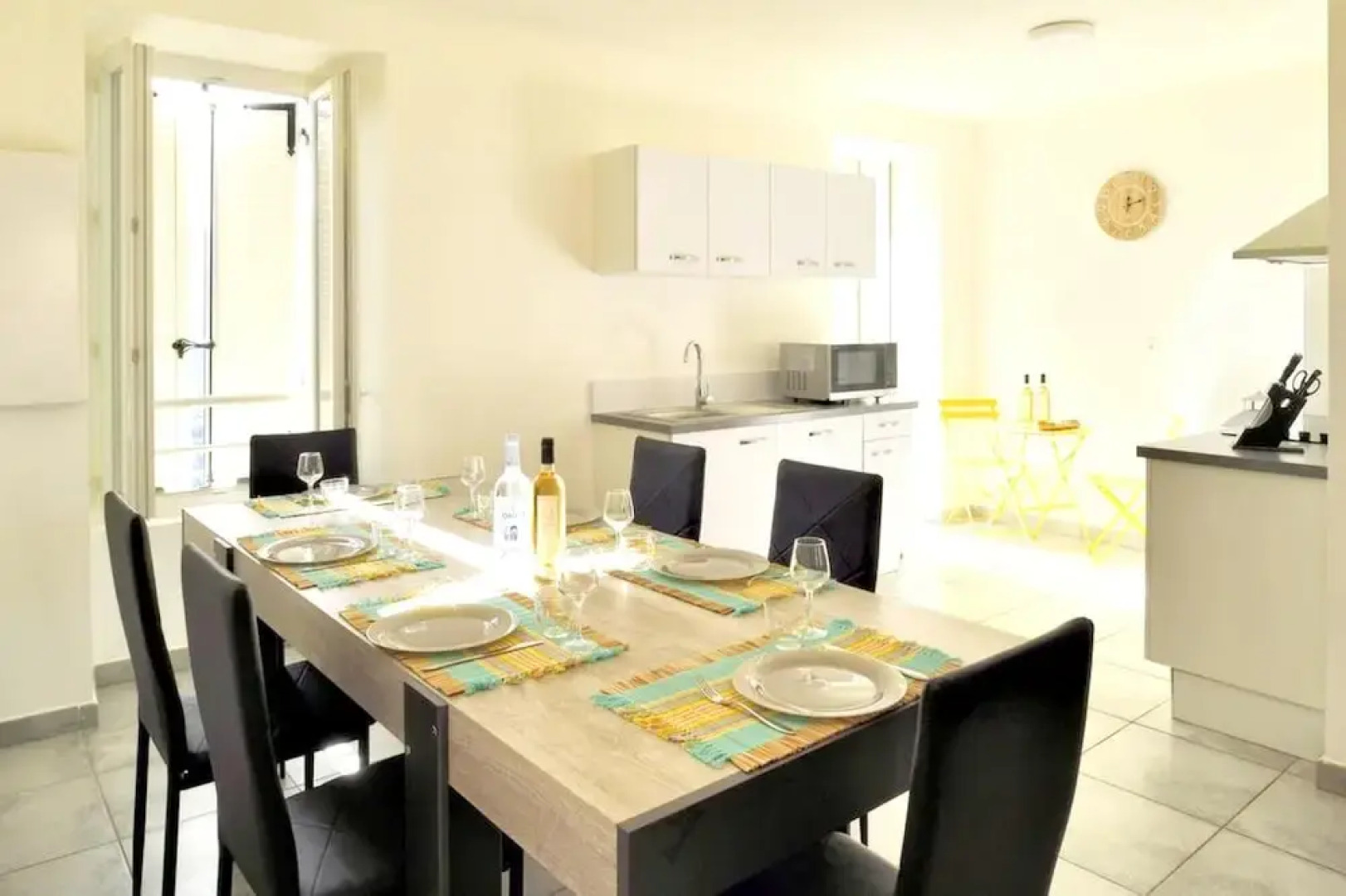 Apartment With 4 Bedrooms in Sartène, With Wonderful sea View, Balcony