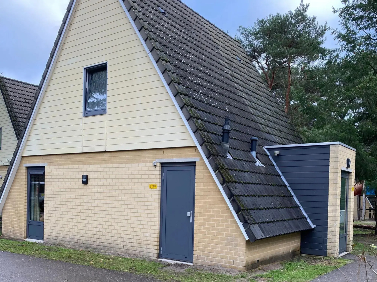 Holiday Home Near Biesbosch & Breda