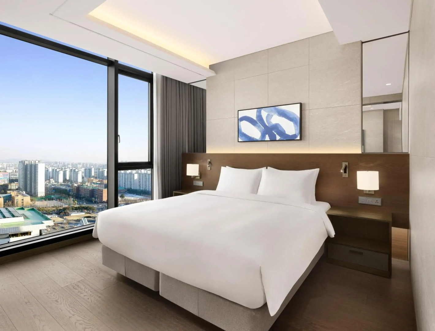 Four Points By Sheraton Suwon
