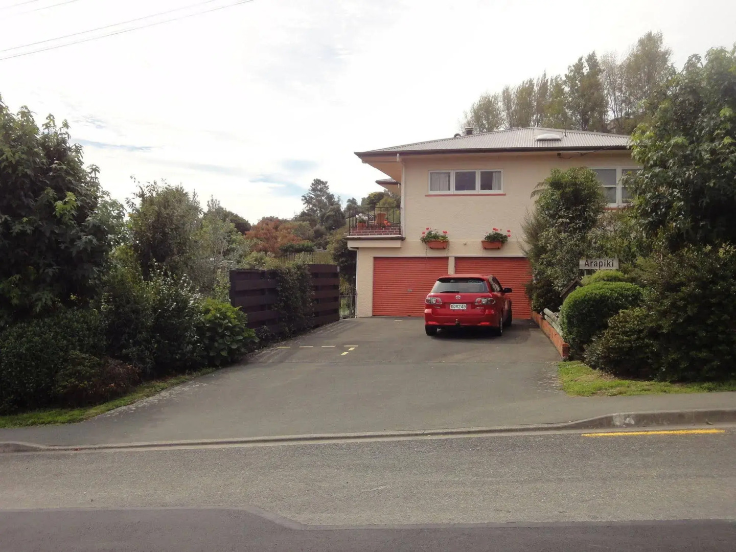 Arapiki Accommodation Units