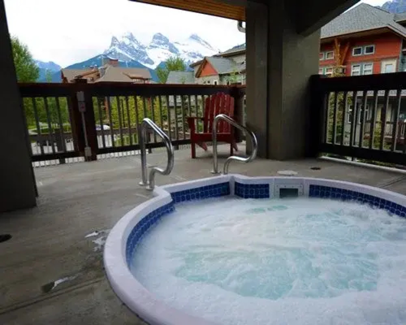 Lodges at Canmore