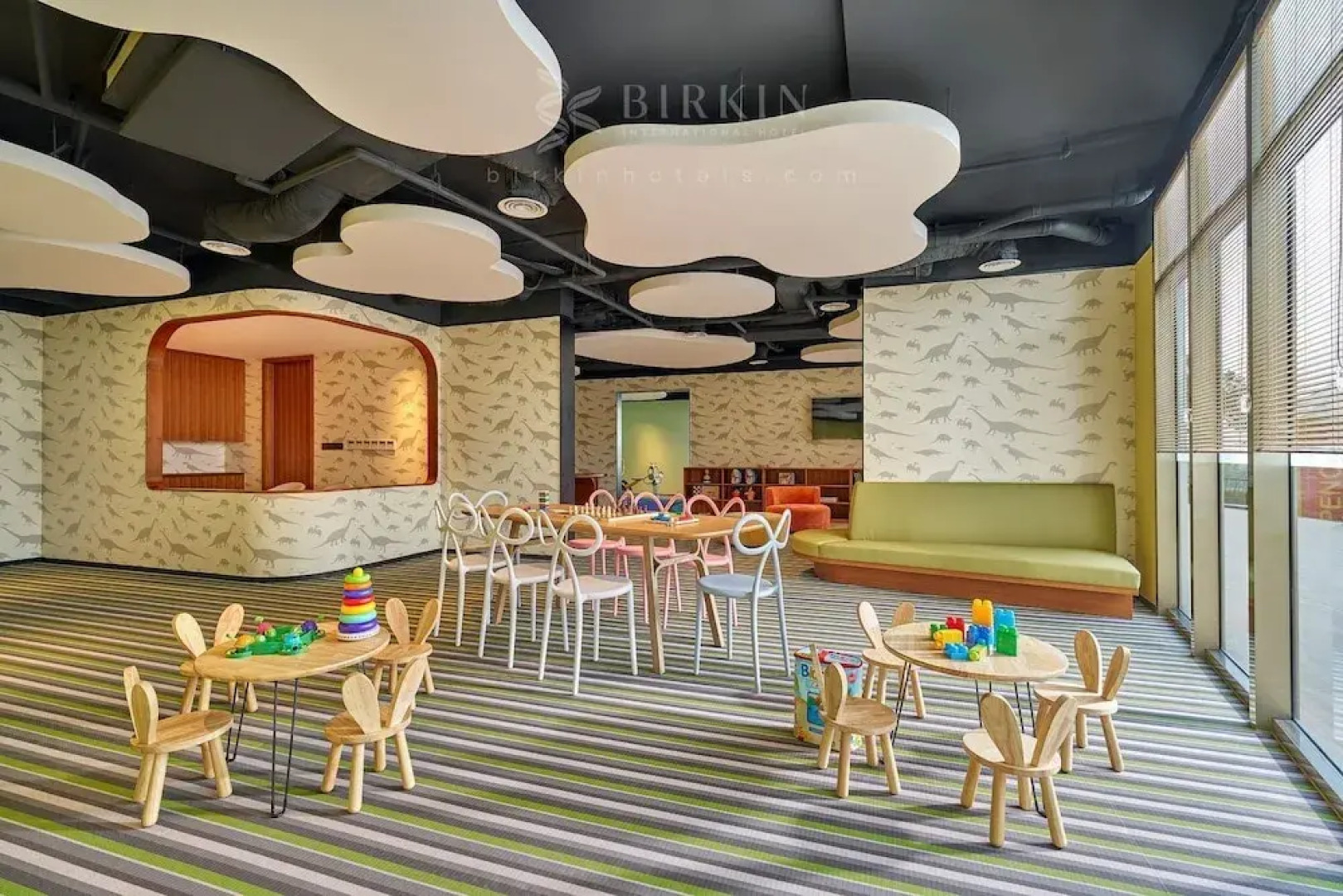 Birkin International Hotel