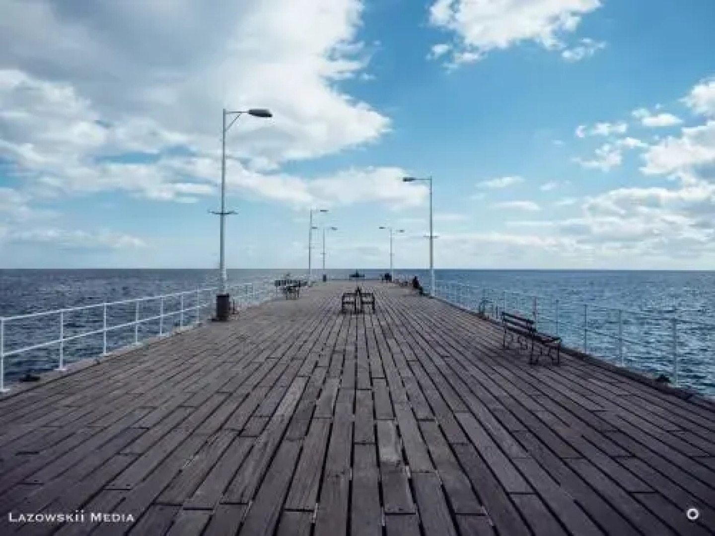 Sea Front & City Center, Amazing Sea View