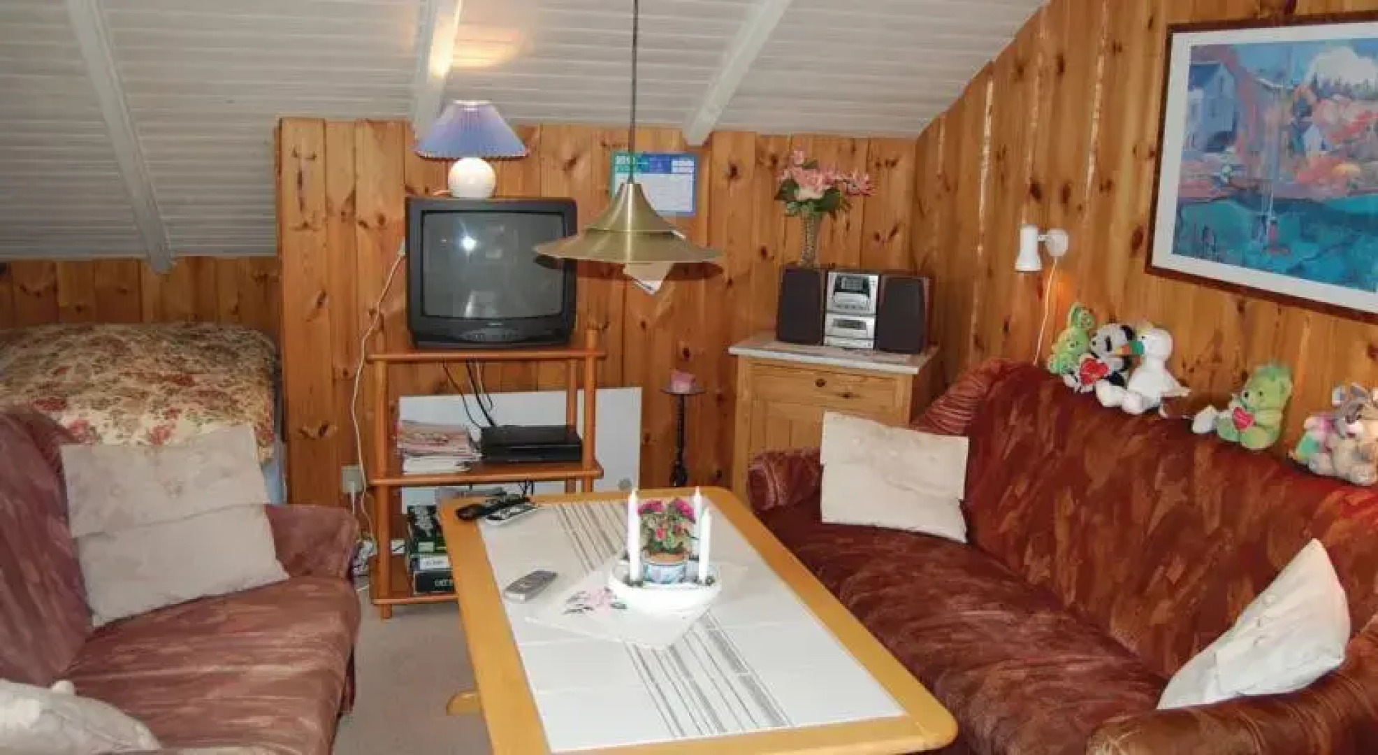 Holiday home Birkelunden Oksbøl XI