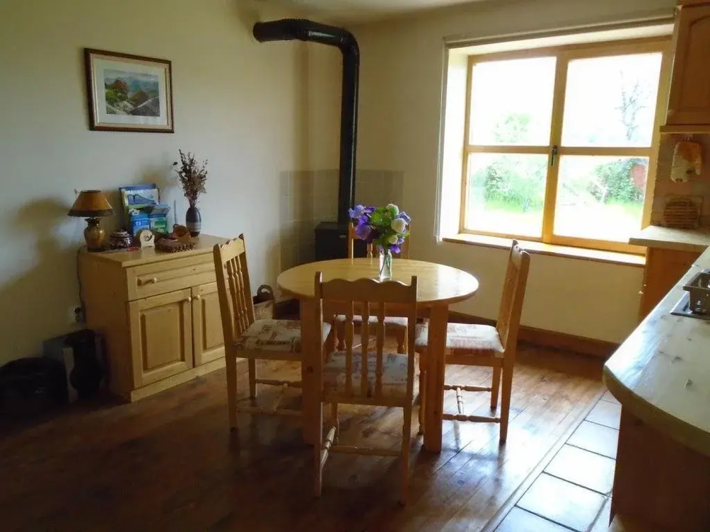 Melanya Mountain Retreat