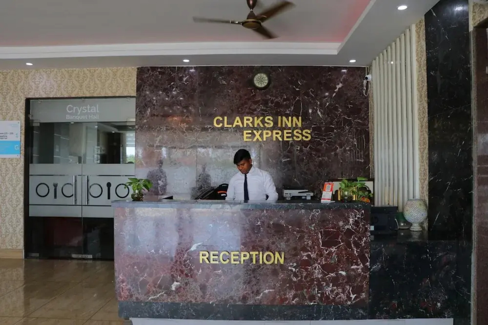 Hotel Clarks Inn Express Bharatpur
