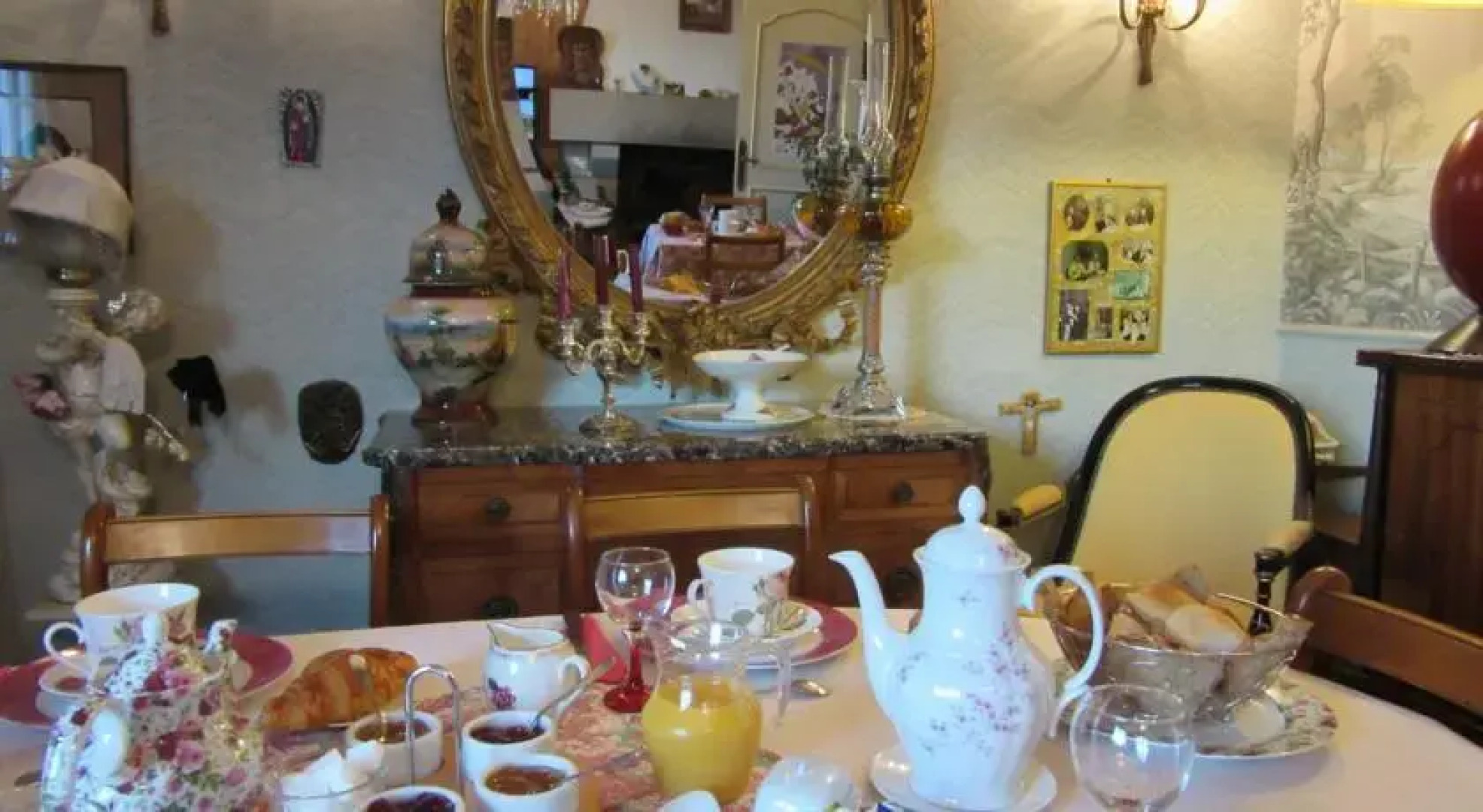 Chambres dHôtes Les Hortensias