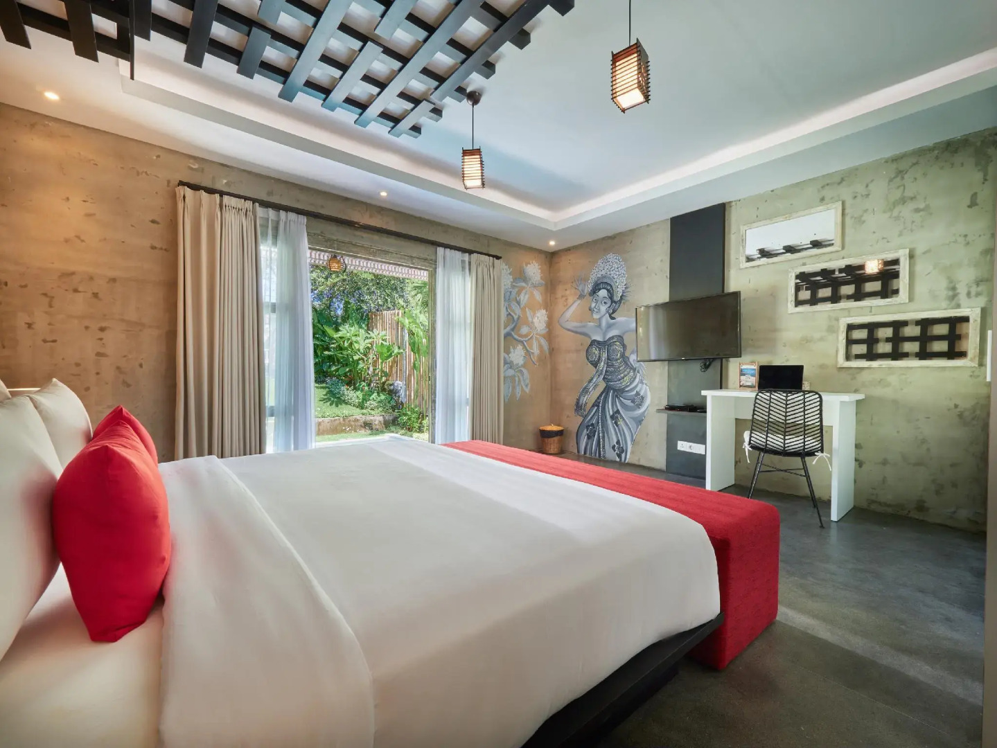 The Tempekan Heritage