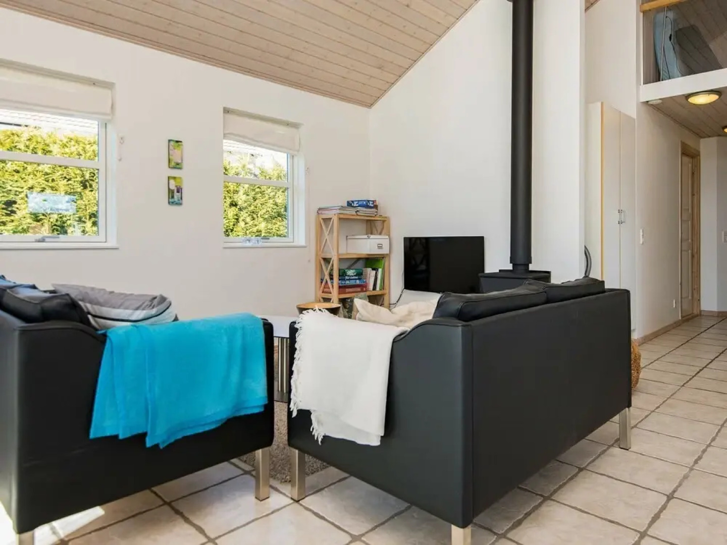 Pleasant Holiday Home in Jutland With Sauna