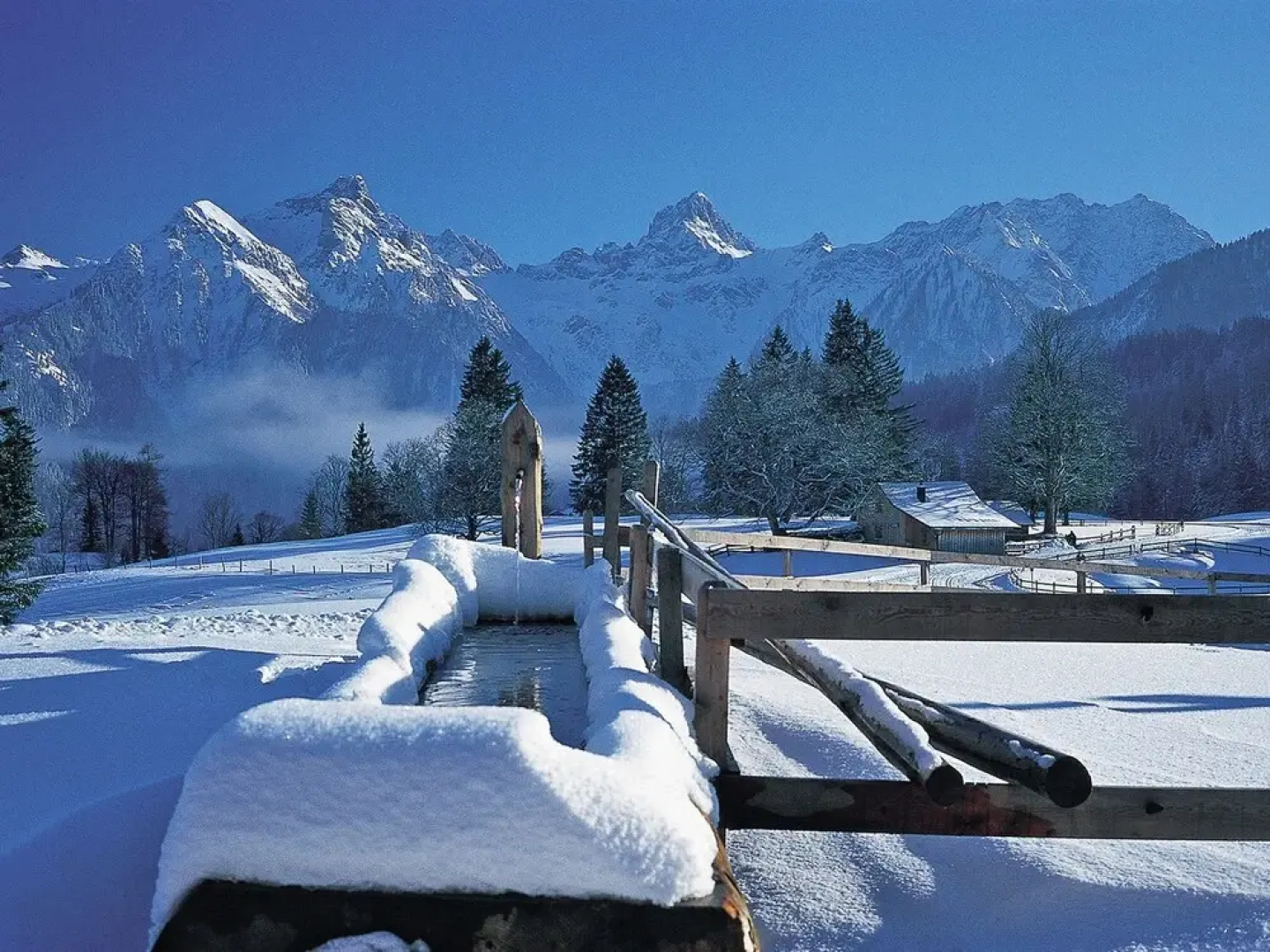 Welcoming Holiday Home in Ski Area in BÃ¼rserberg