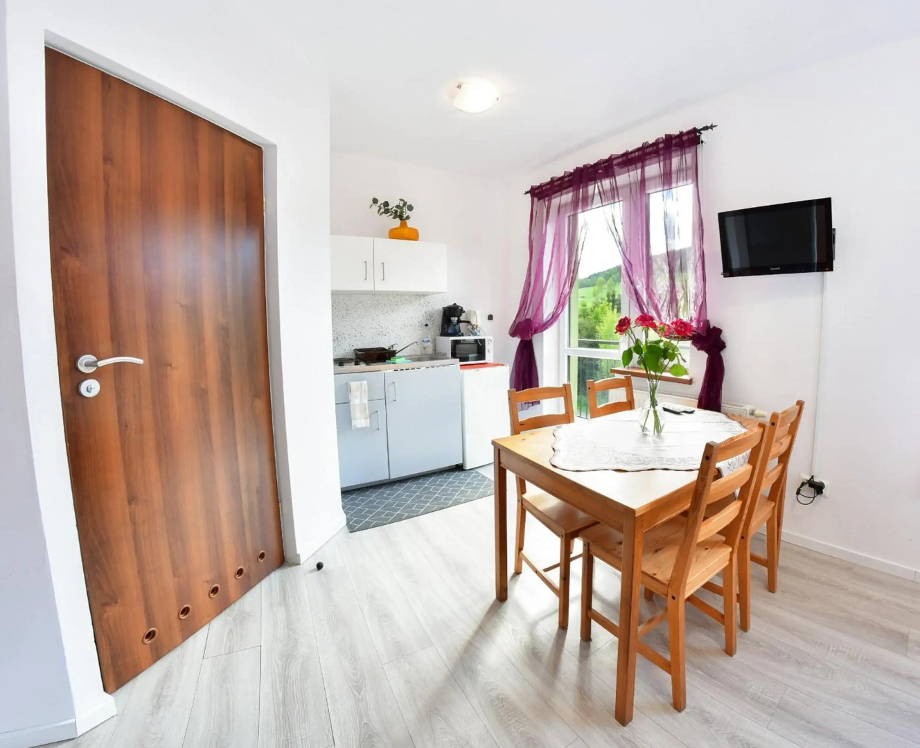 Pensjonat Valle Verde