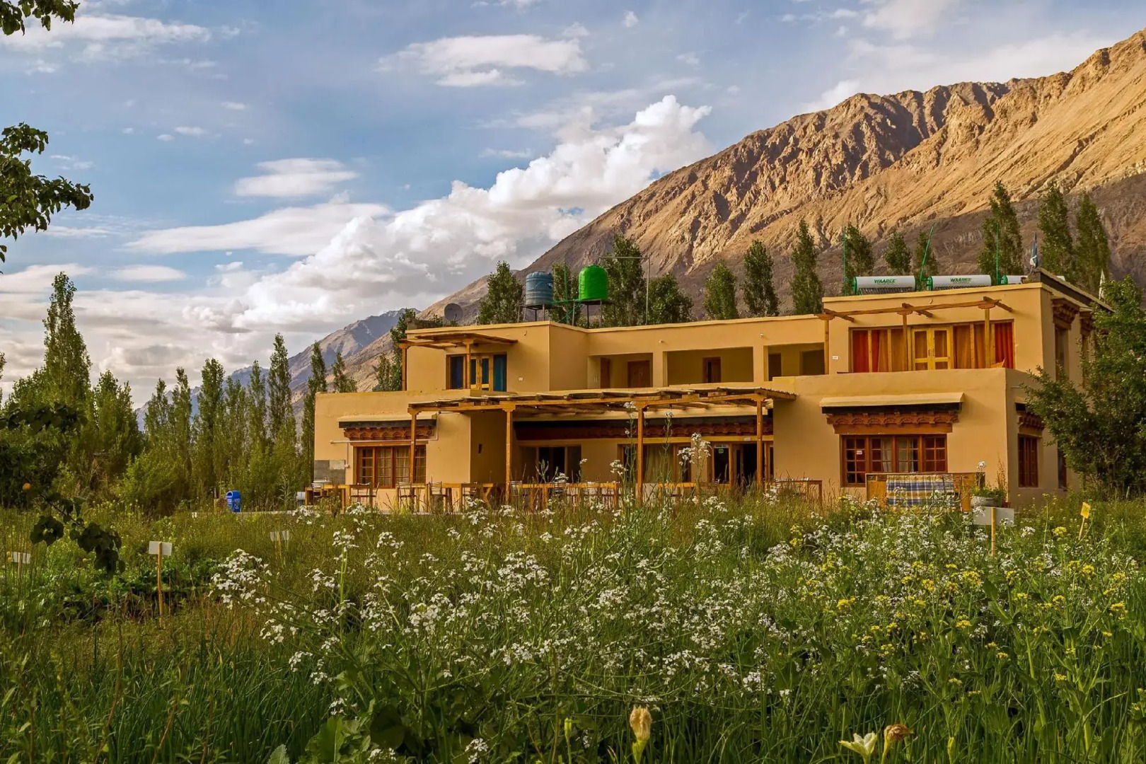 Nubra Ecolodge