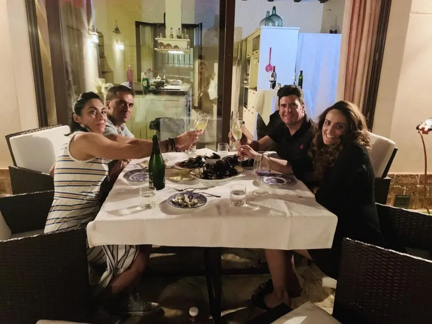 House with 4 Bedrooms in Mota Del Cuervo, with Wonderful City View, Private Pool And Enclosed Garden