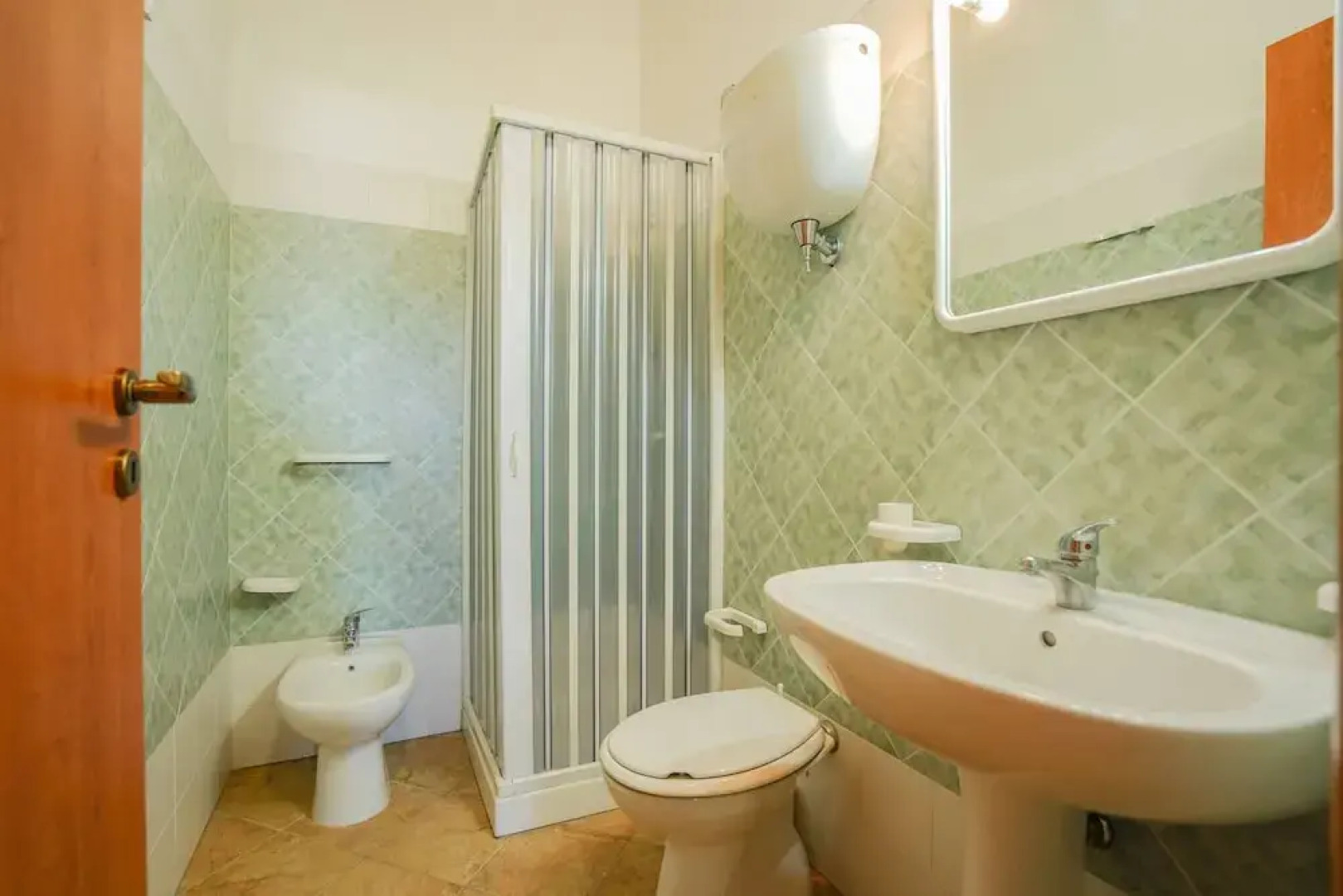 Residence Emmesse Trilocal 3 Rooms