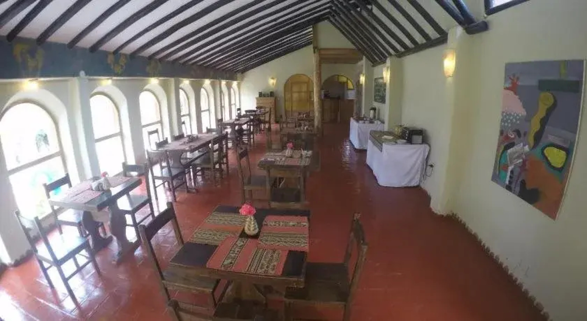 Flying Dog Hostels Urubamba