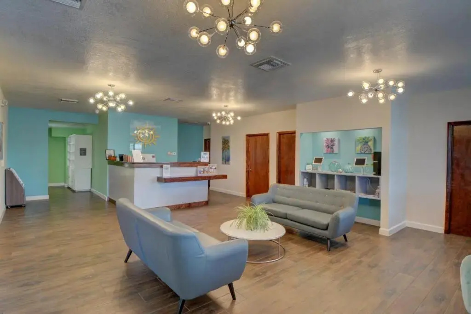 Melbourne All Suites Inn near I95