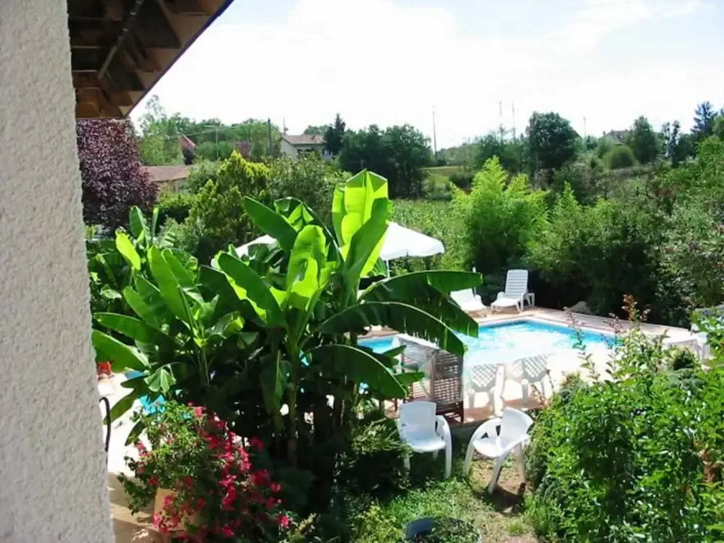Property With 2 Bedrooms in Saint-étienne-de-maurs, With Private Pool,