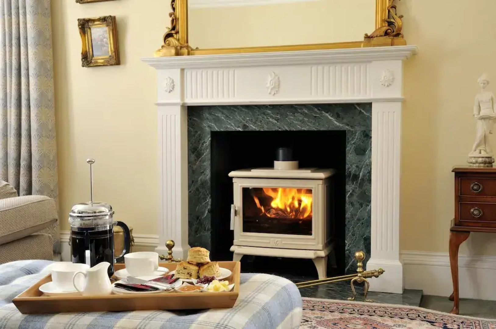 Bedrule Old Manse B&B