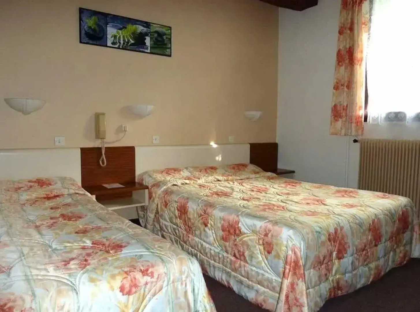 Hotel restaurant Le Seignelay