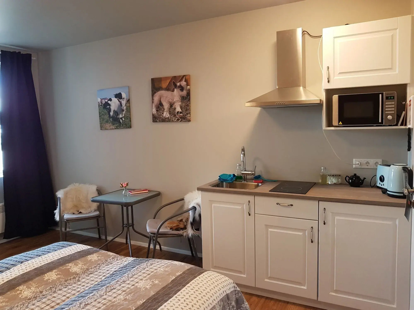 Skálatjörn Guesthouse