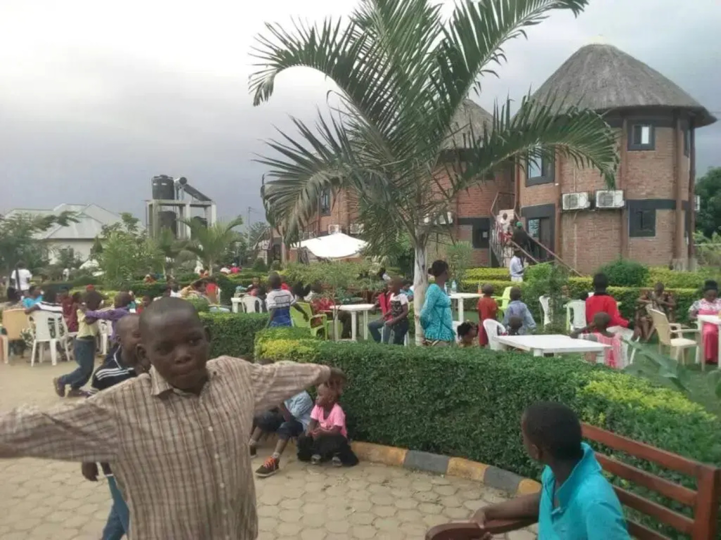 La Vista Garden Hotel