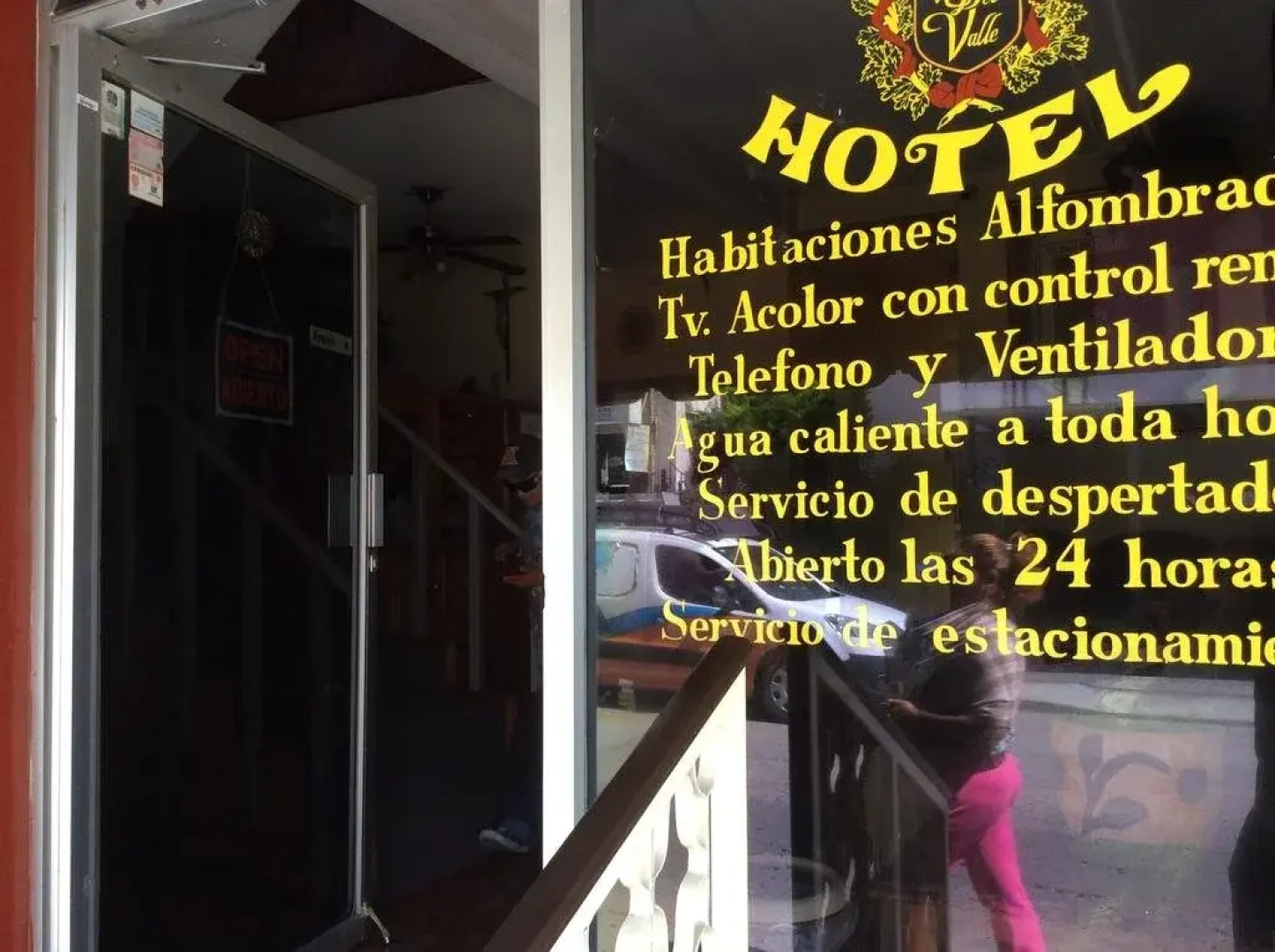 Hotel Real del Valle