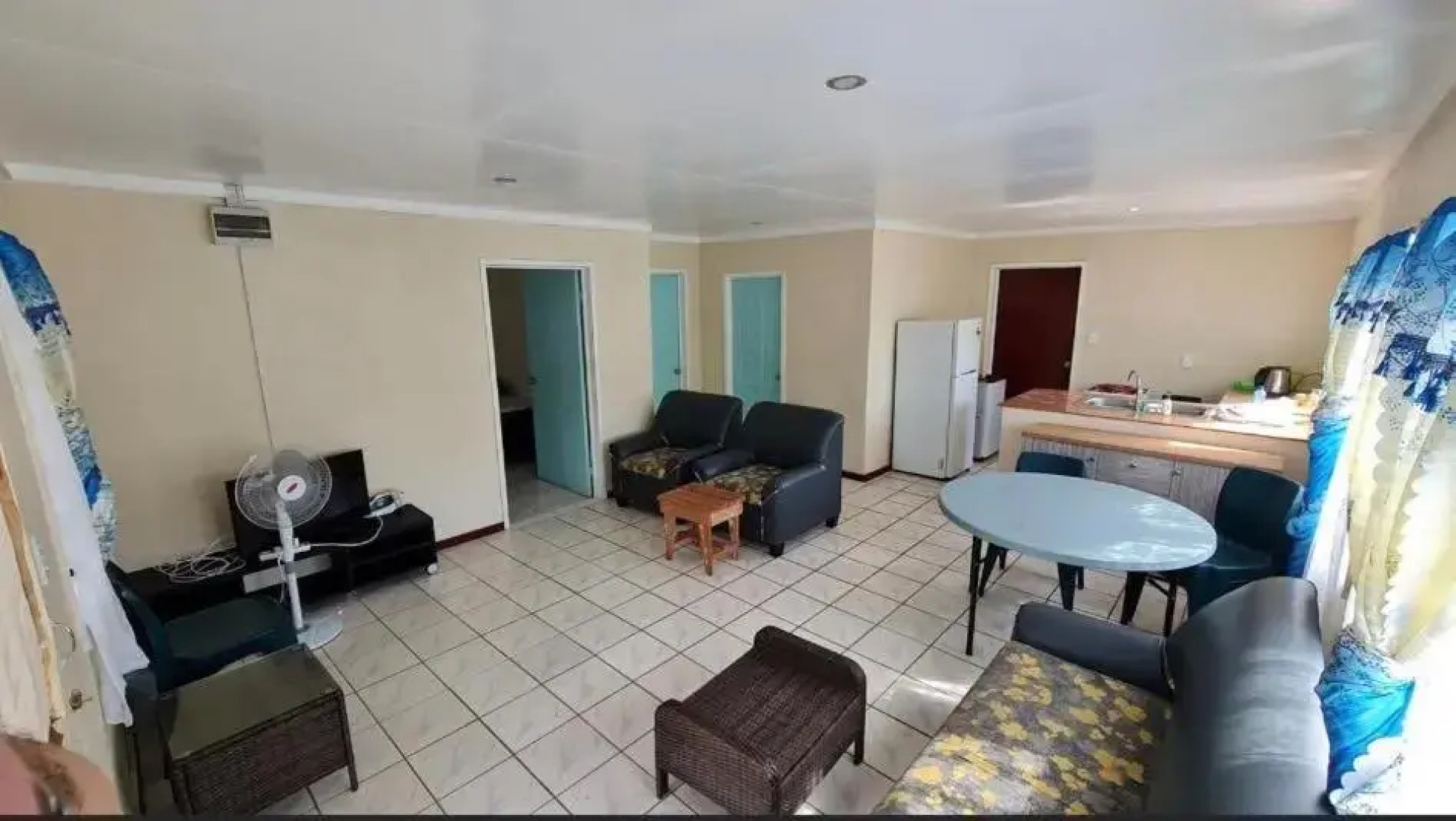 Mapusaga Riverside Apartments Apt 5