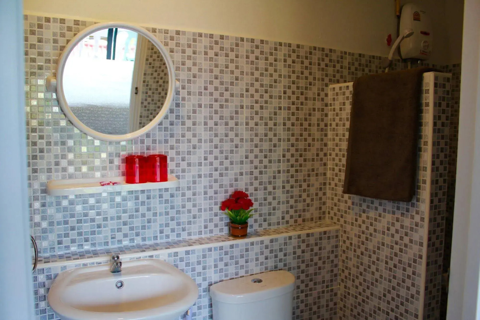 The Beach Cha Am Guest House