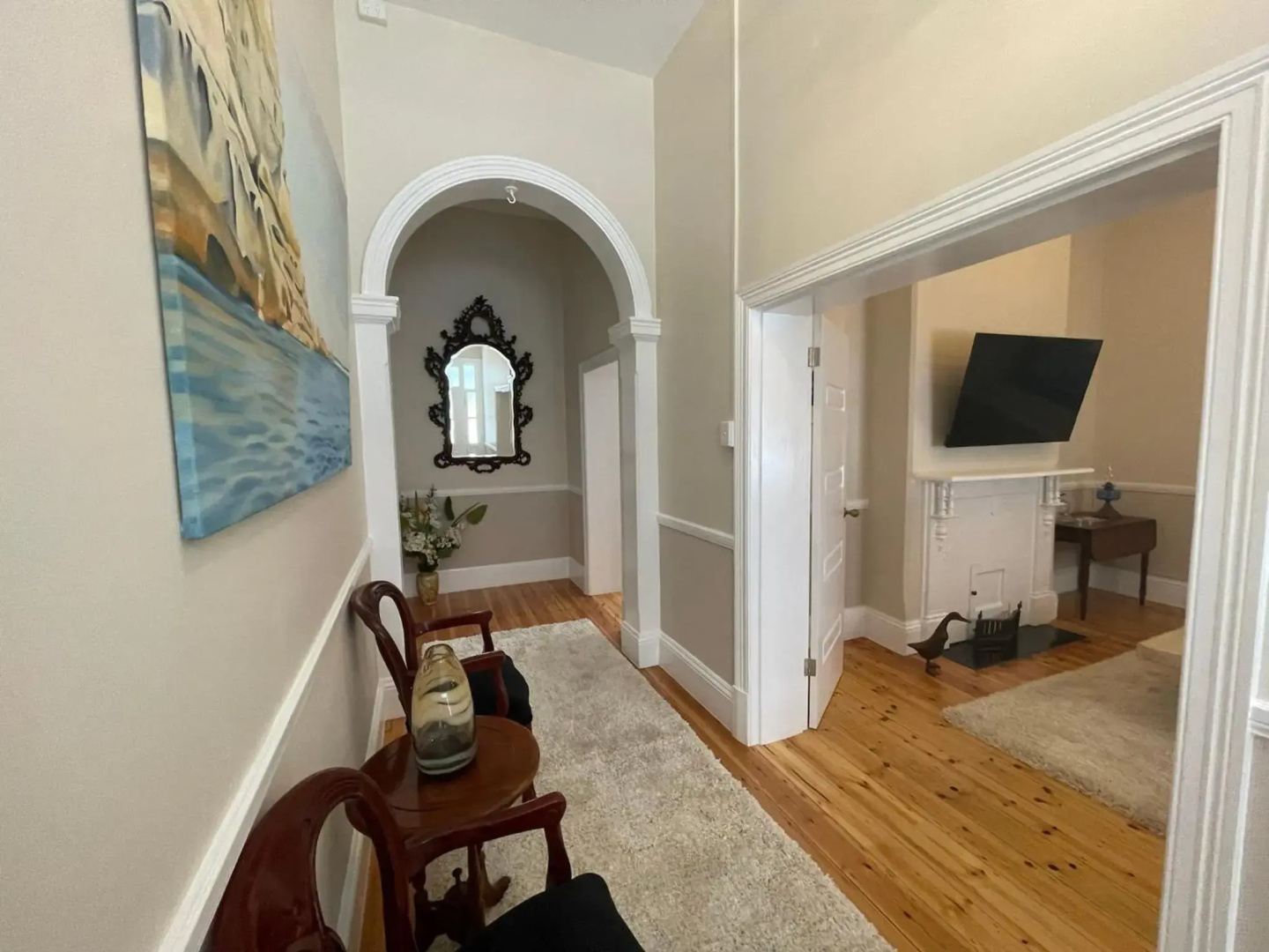 The Manor Apartments