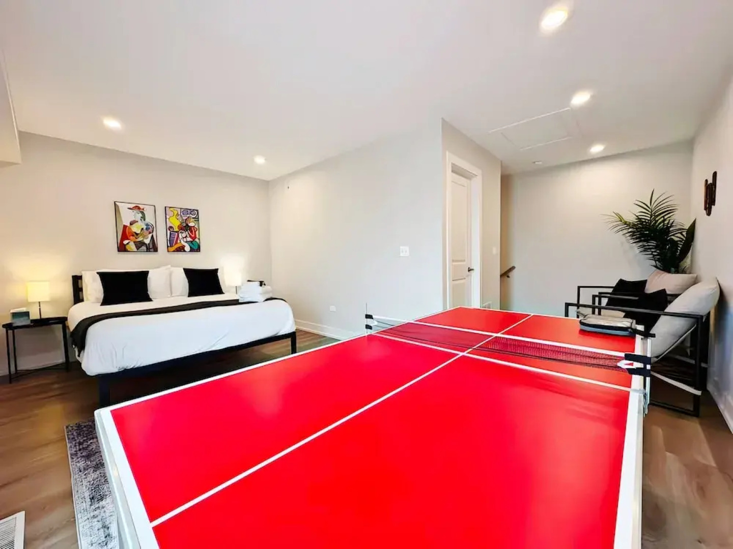 4BR Townhouse with Parking - WV rep 3