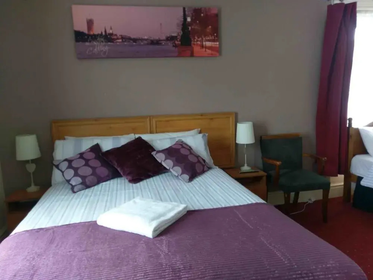 Ringbane House Hotel Blackpool Bed and Breakfast