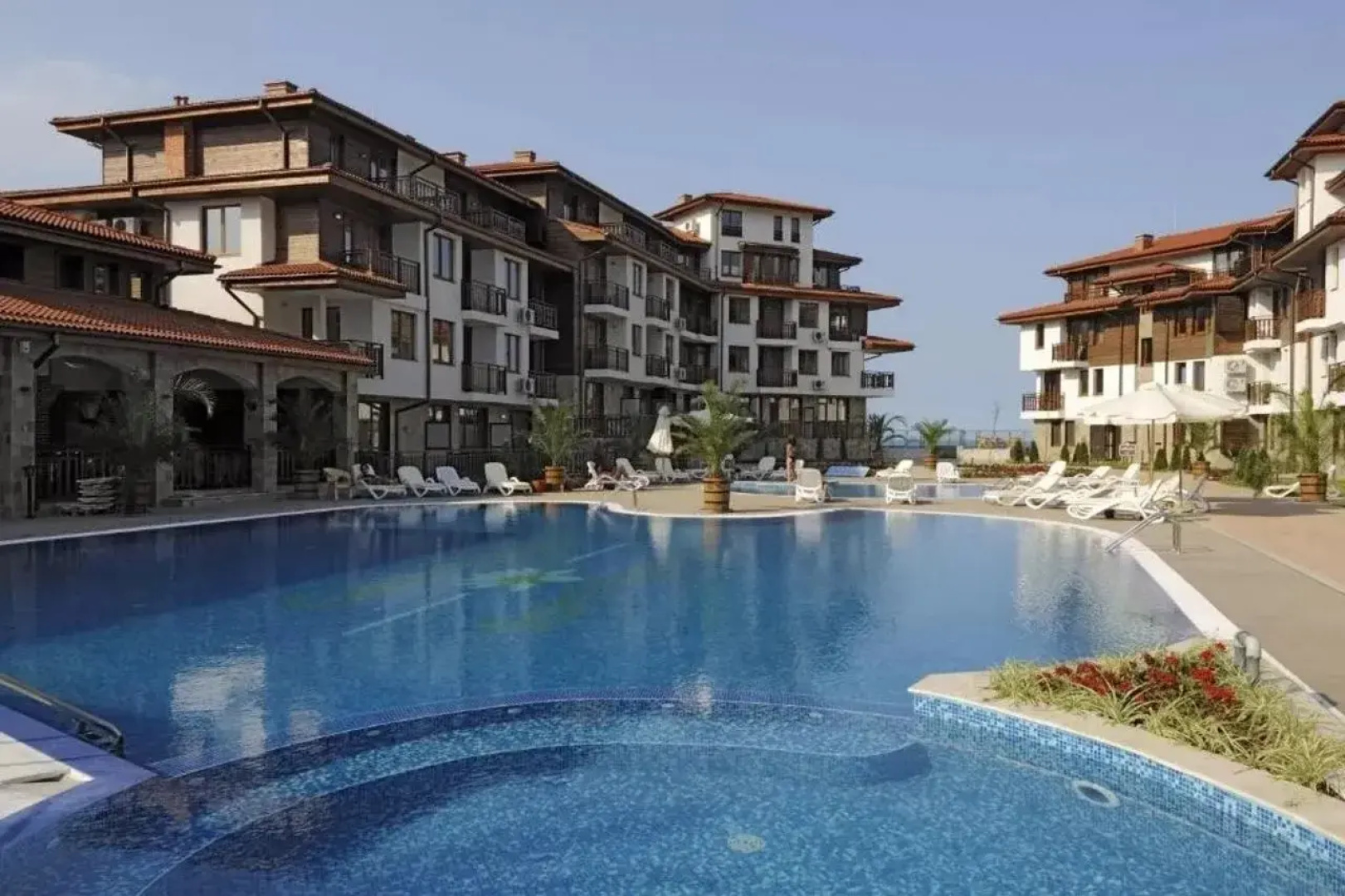 Saint Thomas Holiday Village