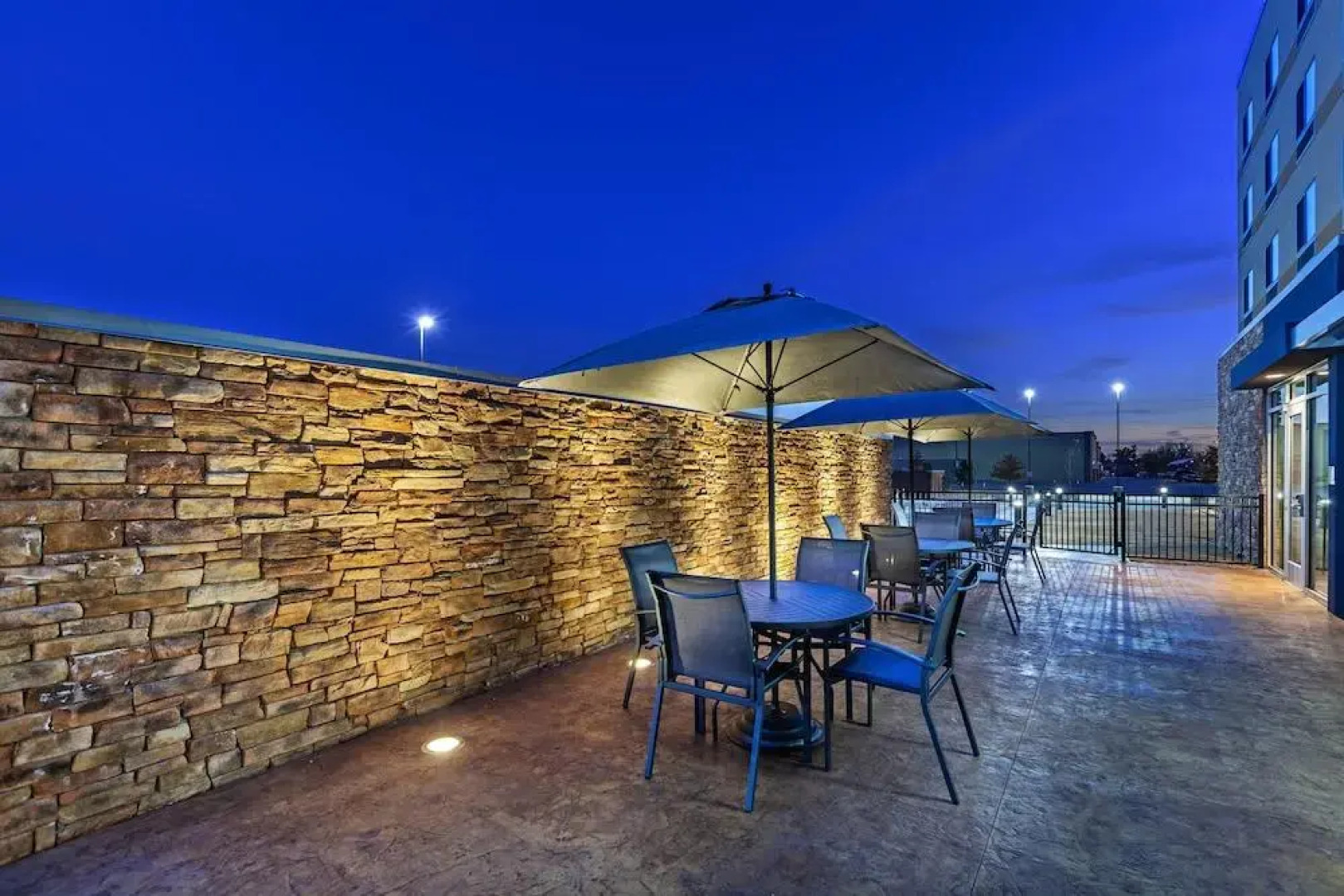 Fairfield Inn & Suites by Marriott Tulsa Catoosa