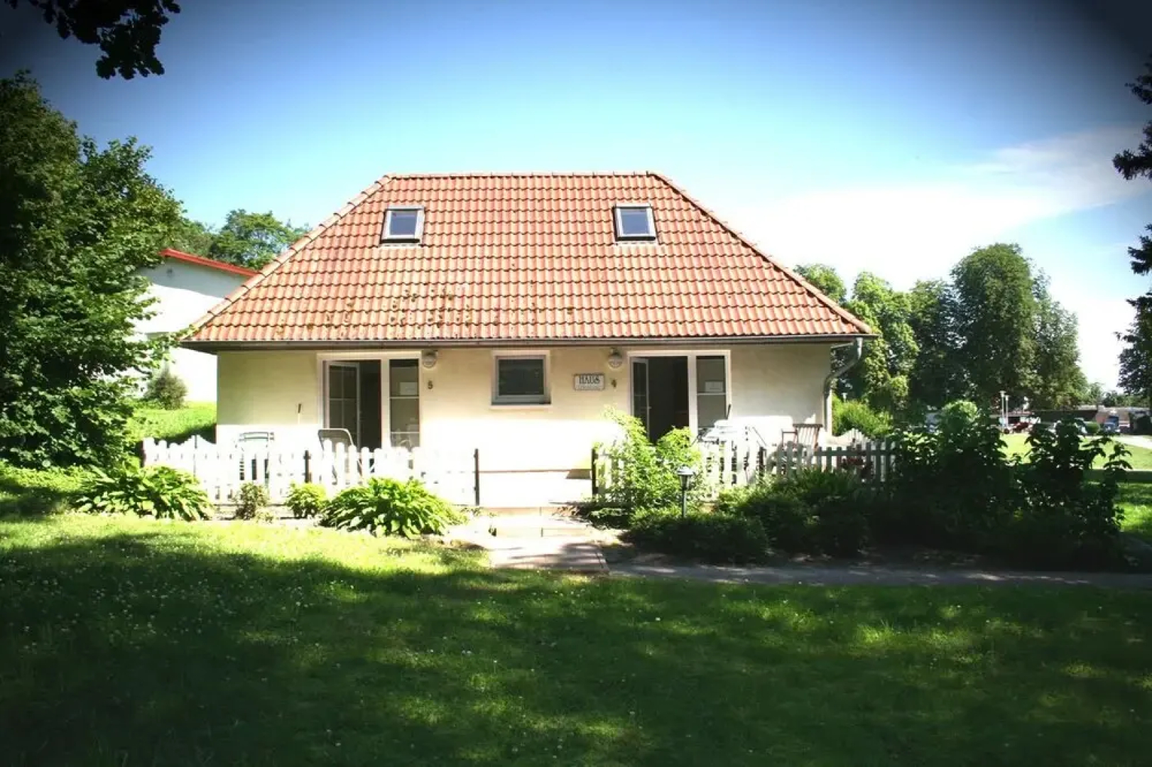 Zum Schlossgarten
