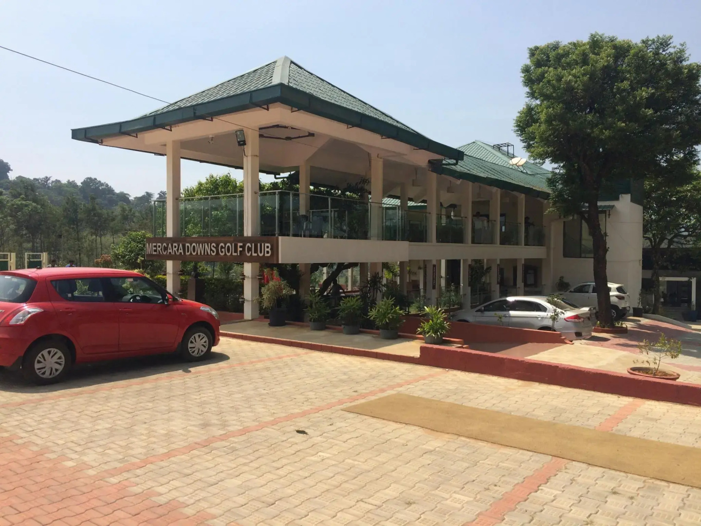 Leisure Vacations Down's Retreat Resort