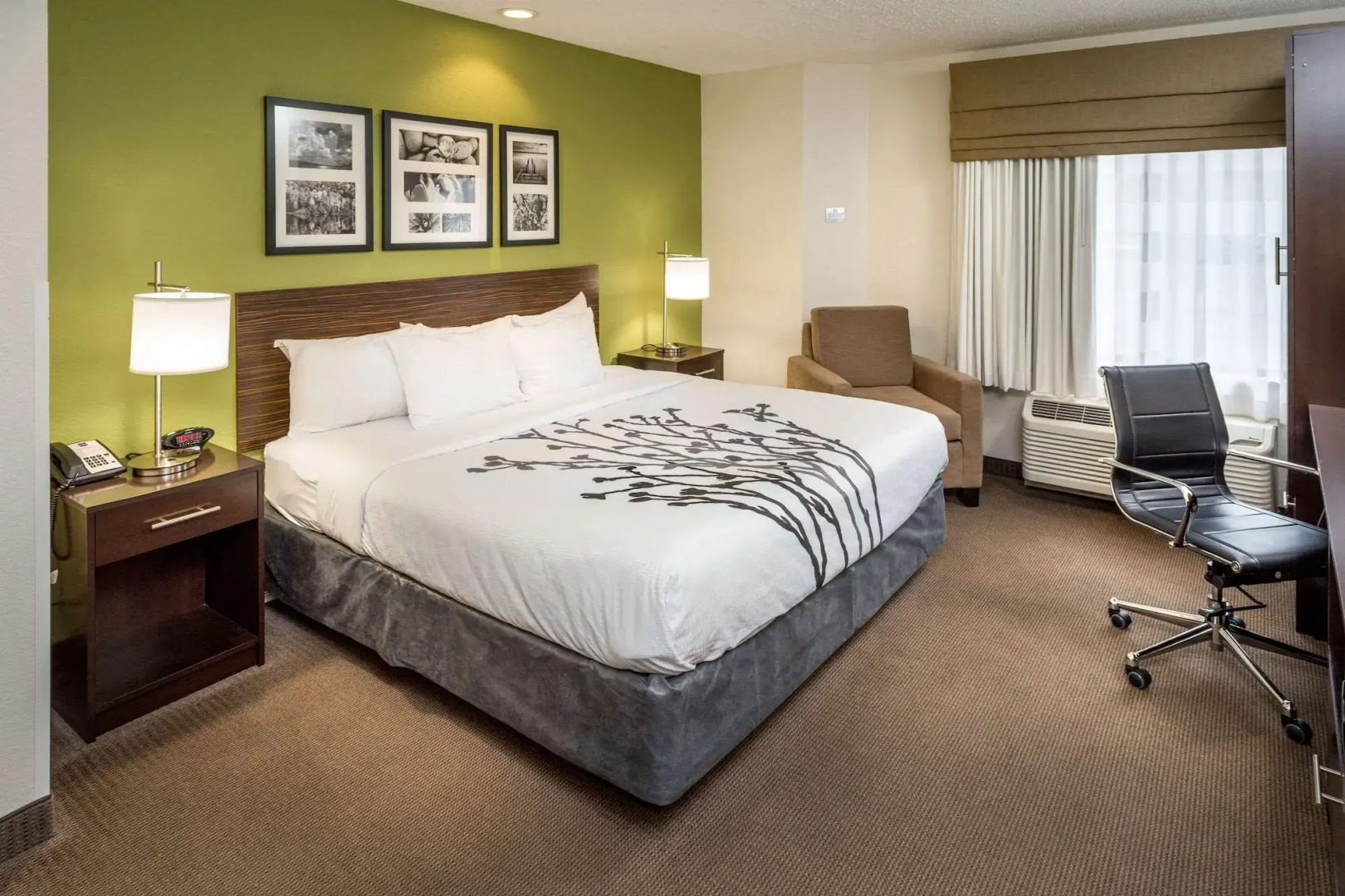 Sleep Inn & Suites Cross Lanes - South Charleston