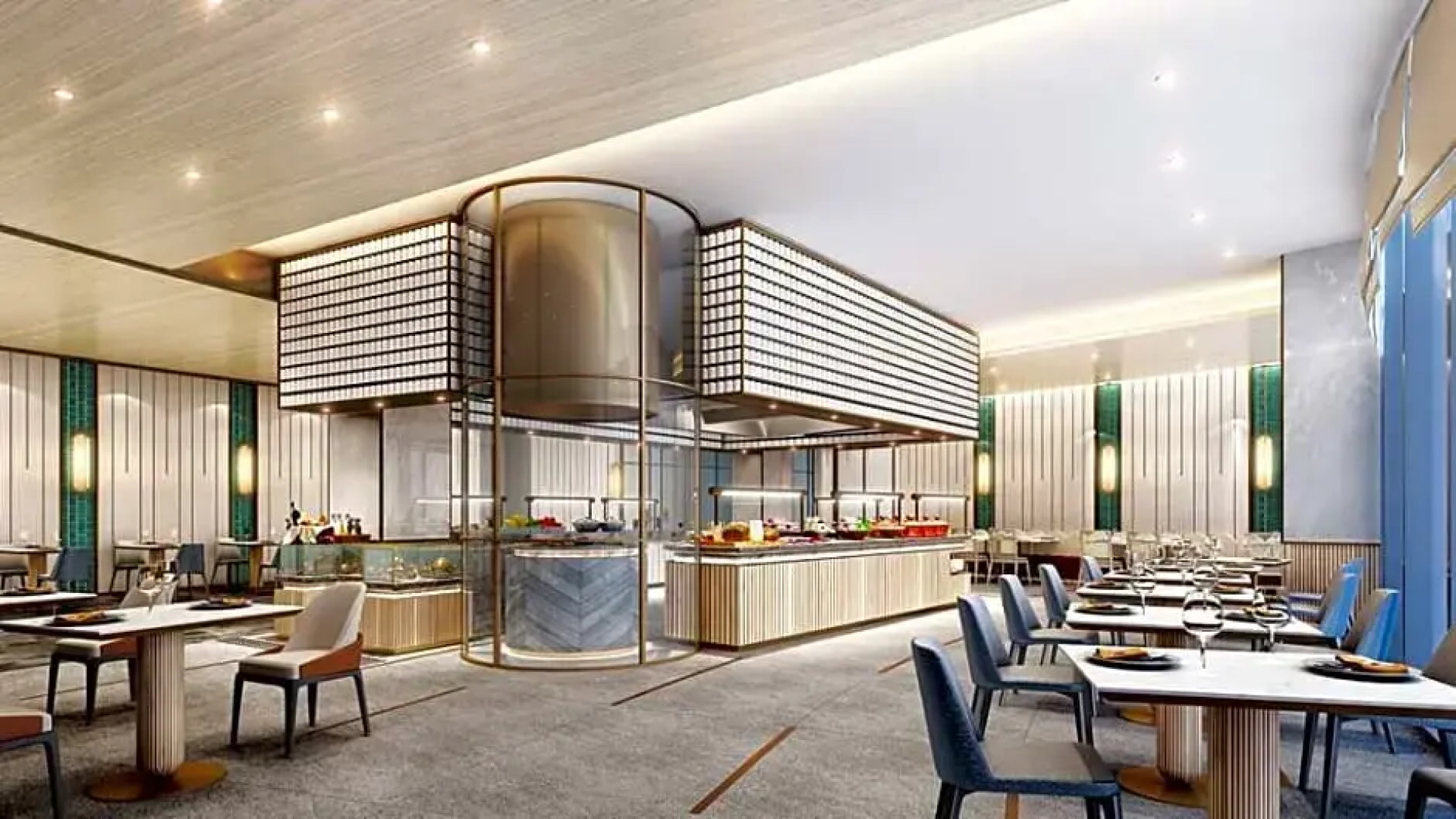 Hilton Shaoxing Hotel and Residences
