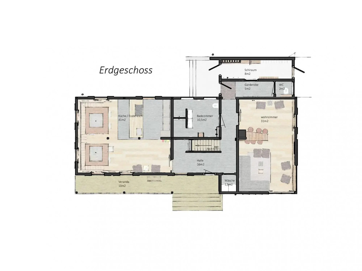 Chalet Innerkrems: Experience Pure Austria at 1,600 Meters Altitude