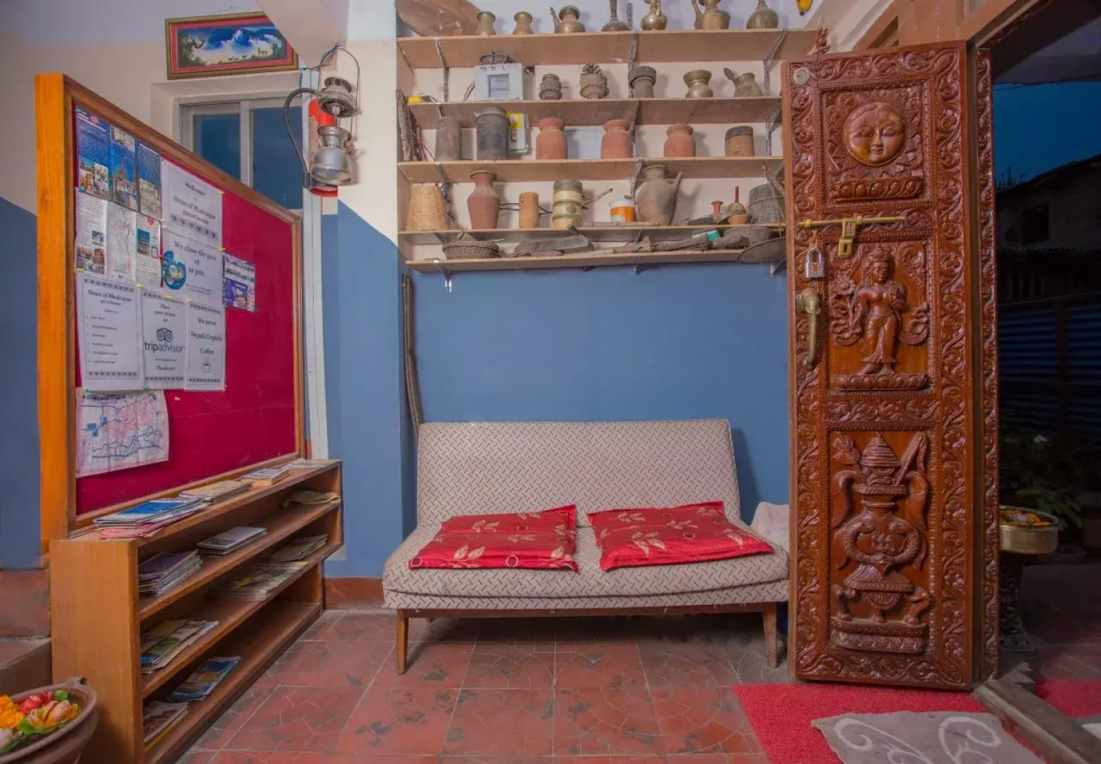 OYO 258 Heart Of Bhaktapur Guest House
