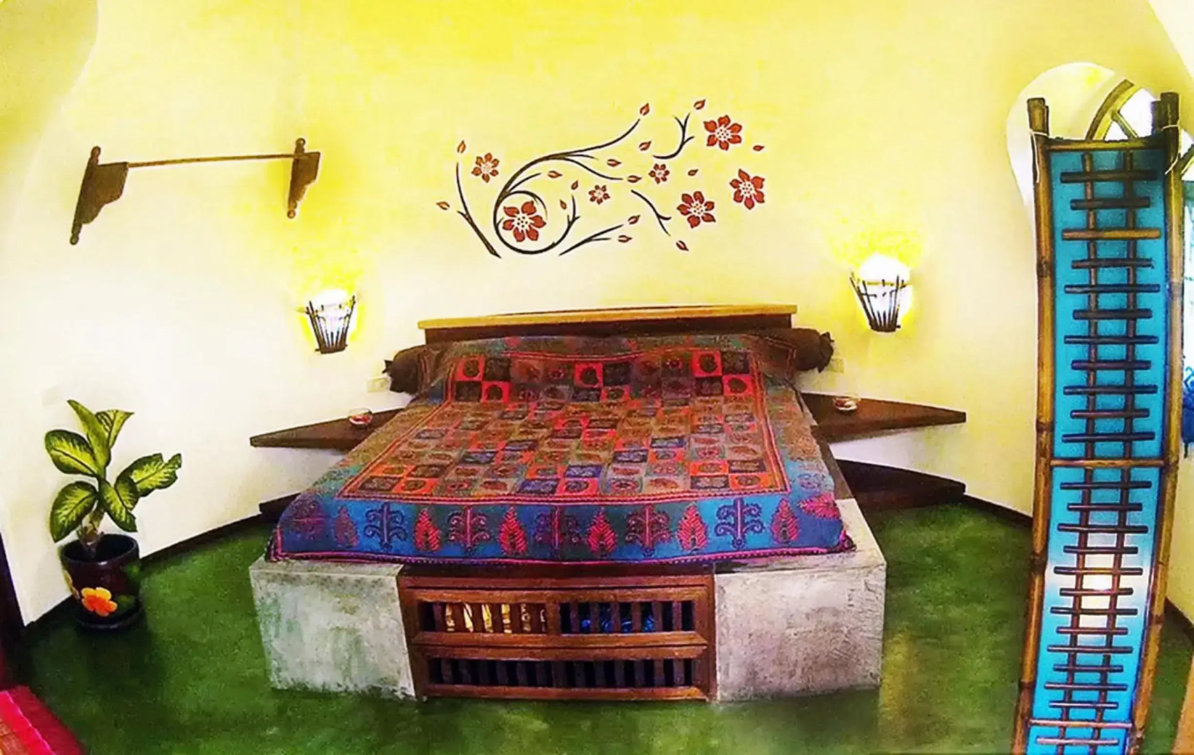 Flower Power Village