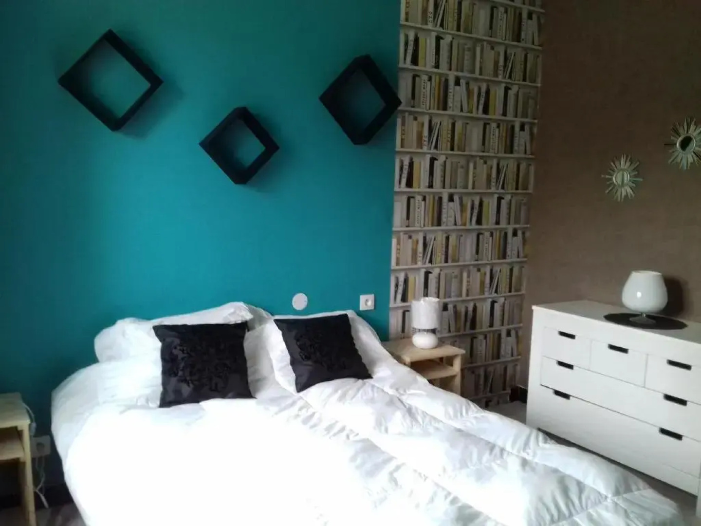 Les gîtes du Thouet