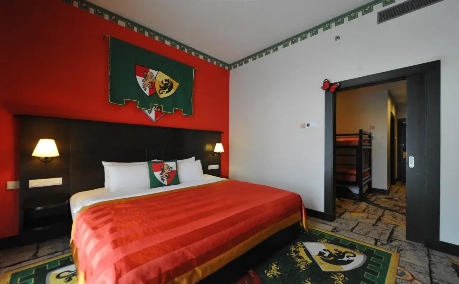 Comfy Home at 1-Medini Legoland