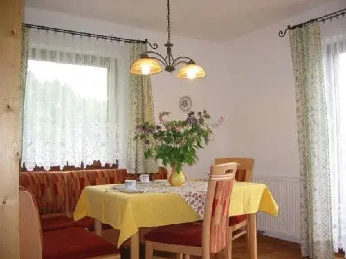 Bauernhof Familie Nussbaumer